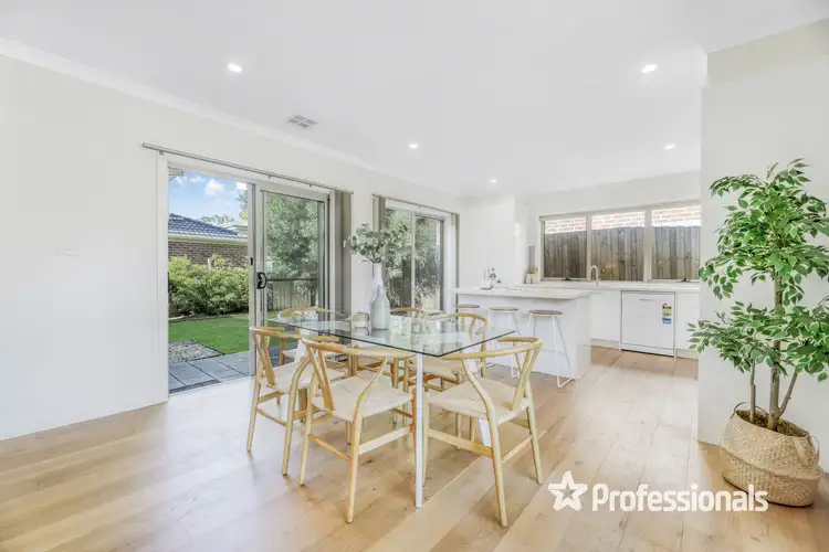 Third view of Homely townhouse listing, 1/39 Belmont Road West, Croydon South VIC 3136