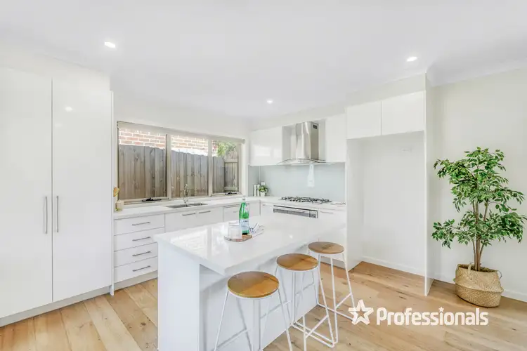 Fourth view of Homely townhouse listing, 1/39 Belmont Road West, Croydon South VIC 3136