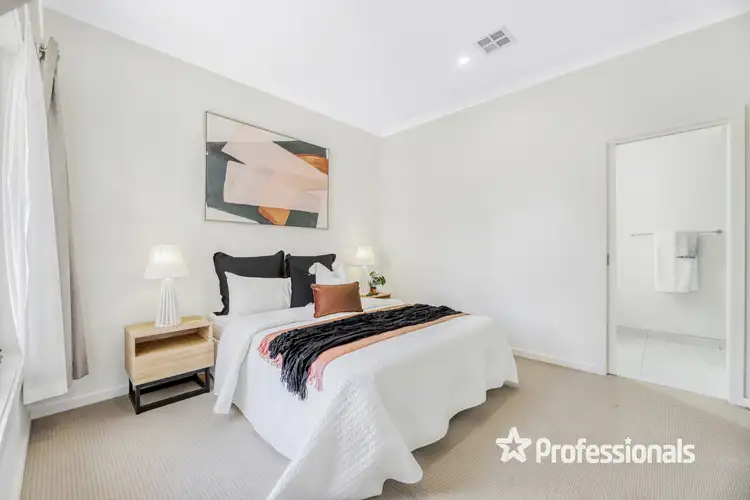 Fifth view of Homely townhouse listing, 1/39 Belmont Road West, Croydon South VIC 3136