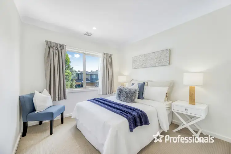 Sixth view of Homely townhouse listing, 1/39 Belmont Road West, Croydon South VIC 3136