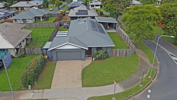 172 Timberlea Drive, Bentley Park QLD 4869