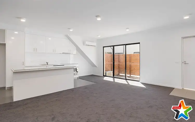 Third view of Homely townhouse listing, 1/24 Croydon Road, Croydon VIC 3136
