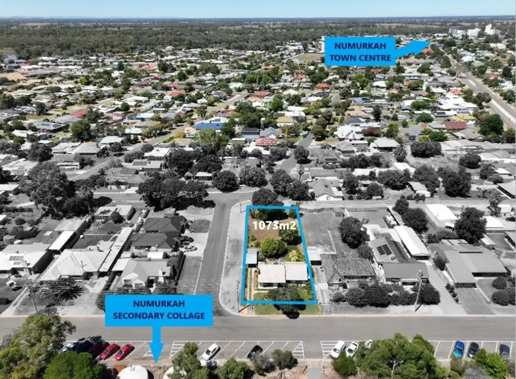 Main view of Homely house listing, 12 Pine Street, Numurkah VIC 3636