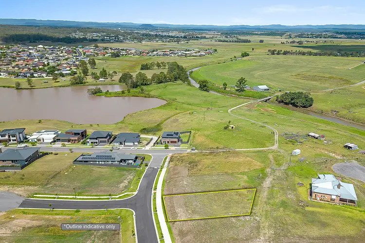 Main view of Homely land listing, 55 Maher Avenue, East Maitland NSW 2323