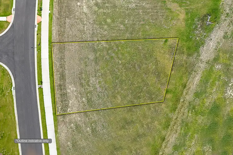 Second view of Homely land listing, 55 Maher Avenue, East Maitland NSW 2323