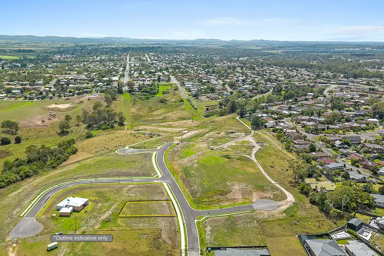 Third view of Homely land listing, 55 Maher Avenue, East Maitland NSW 2323