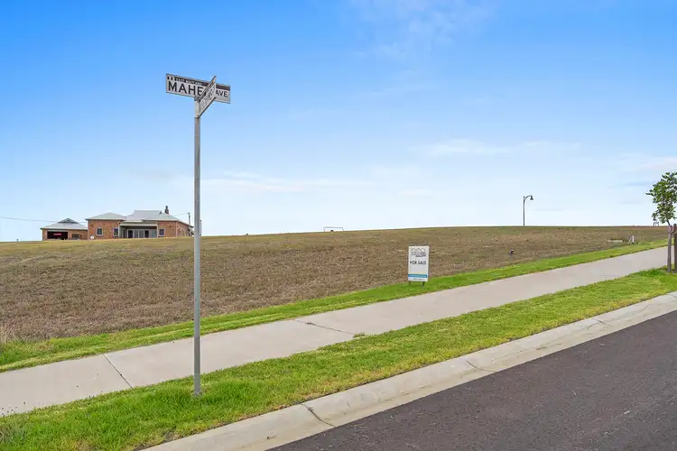 Fifth view of Homely land listing, 55 Maher Avenue, East Maitland NSW 2323