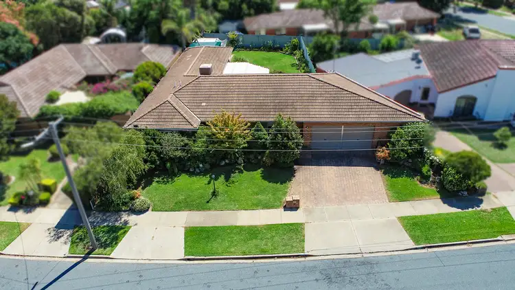 Second view of Homely house listing, 47 Lincoln Drive, Shepparton VIC 3630