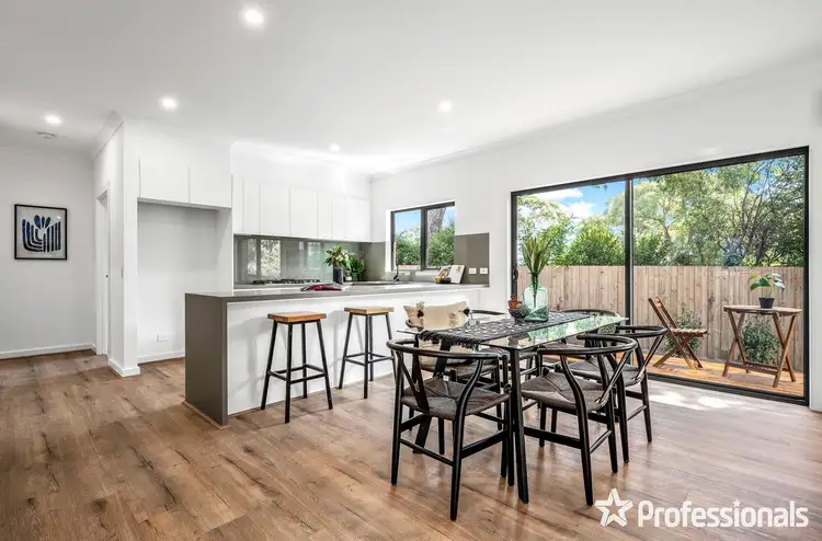 Third view of Homely townhouse listing, 3/5 Stephen Crescent, Croydon VIC 3136