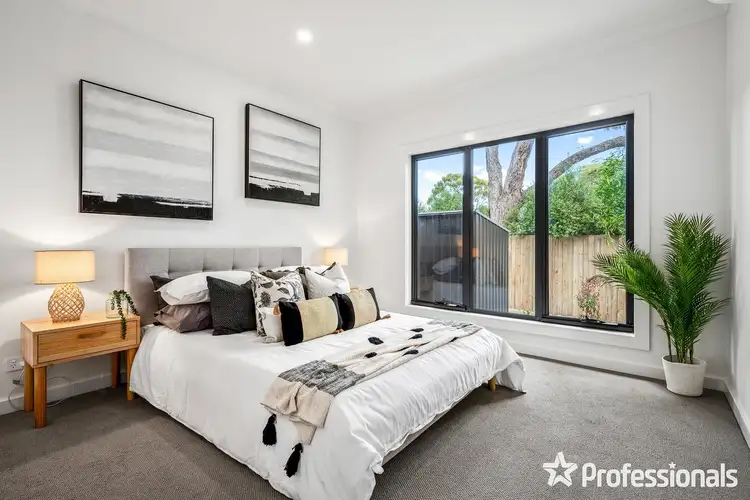 Sixth view of Homely townhouse listing, 3/5 Stephen Crescent, Croydon VIC 3136