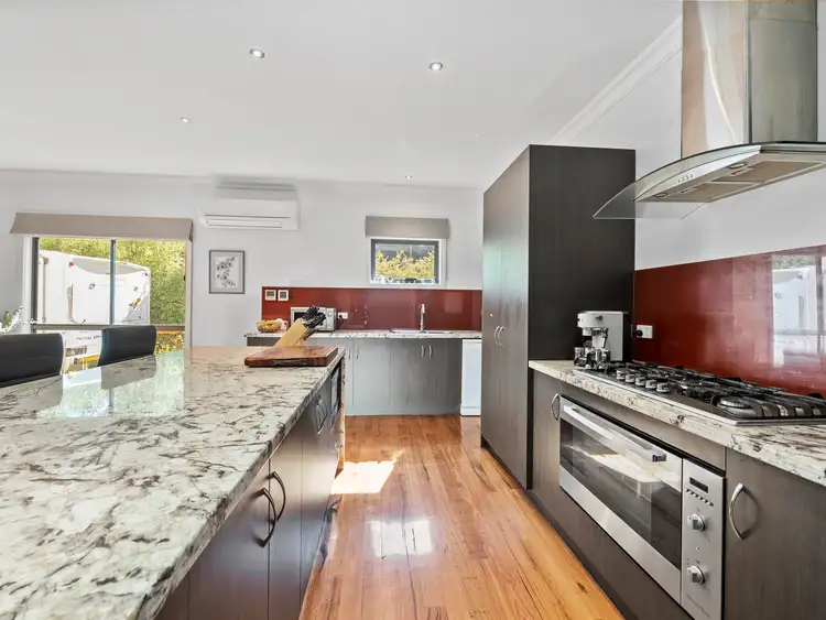 Second view of Homely house listing, 10 Steavenson Road, Buxton VIC 3711