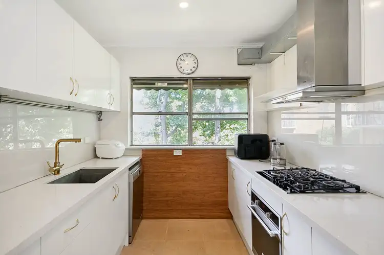 Second view of Homely apartment listing, C2-3/120 Arden Street, North Melbourne VIC 3051