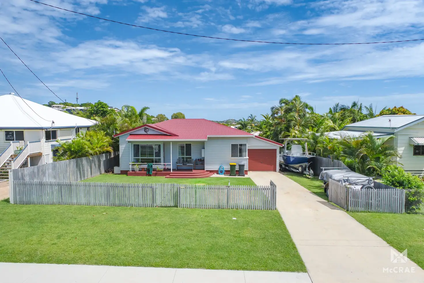 Main view of Homely house listing, 32 Kennedy Street, Bowen QLD 4805