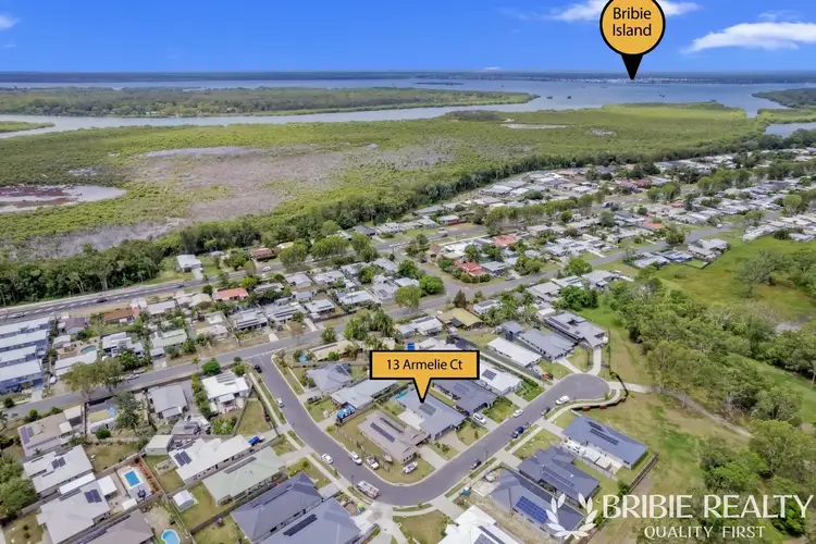 Fifth view of Homely house listing, 13 Armelie Court, Ningi QLD 4511