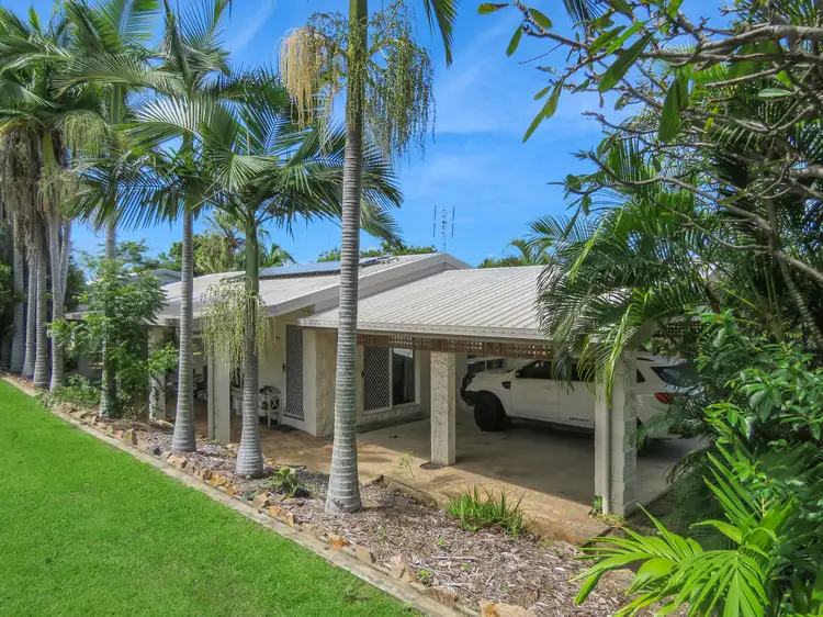 Main view of Homely house listing, 81 Poole Street, Bowen QLD 4805