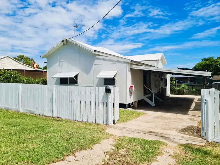 Second view of Homely house listing, 28 Reynolds Street, Bowen QLD 4805