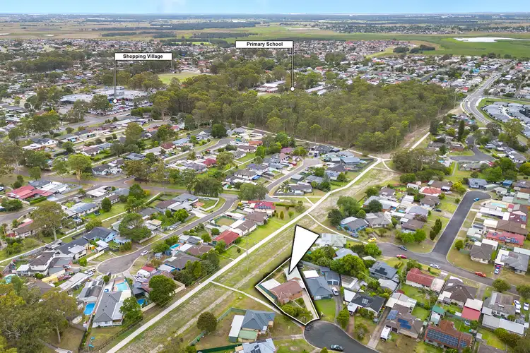Third view of Homely house listing, 11 Bauer Close, Thornton NSW 2322
