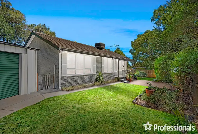 4 Mitchell Road, Lilydale VIC 3140
