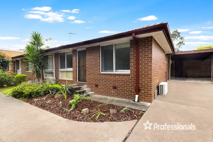 3/54 Hewish Road, Croydon VIC 3136