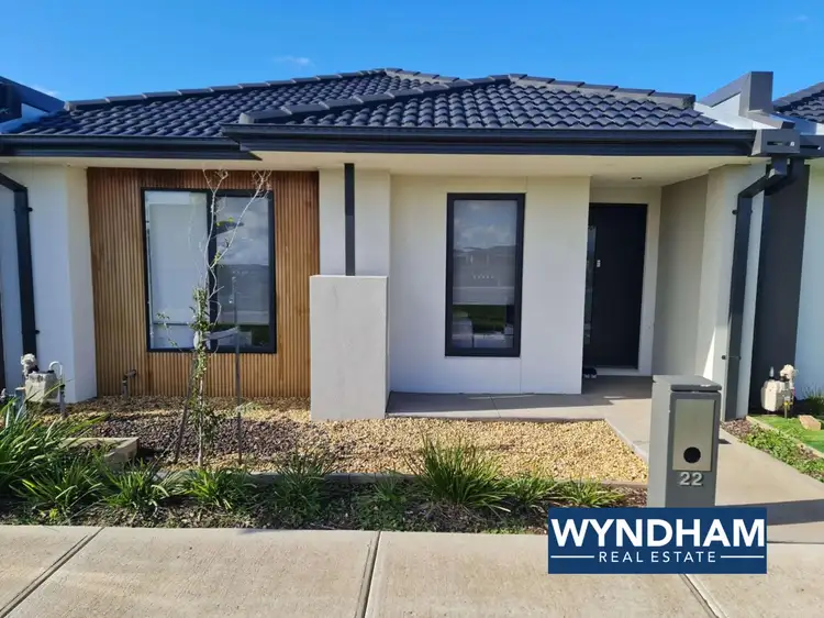 Main view of Homely house listing, LOT 326/22 Spector Walk, Werribee VIC 3030