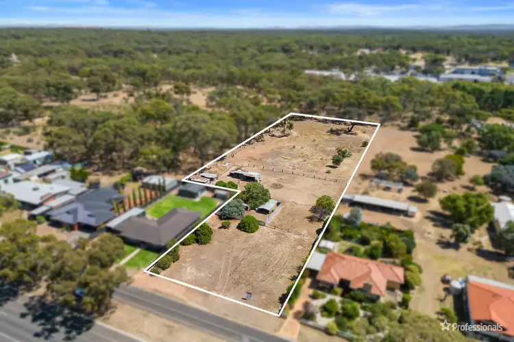 Main view of Homely land listing, 92 Majorca Road, Maryborough VIC 3465