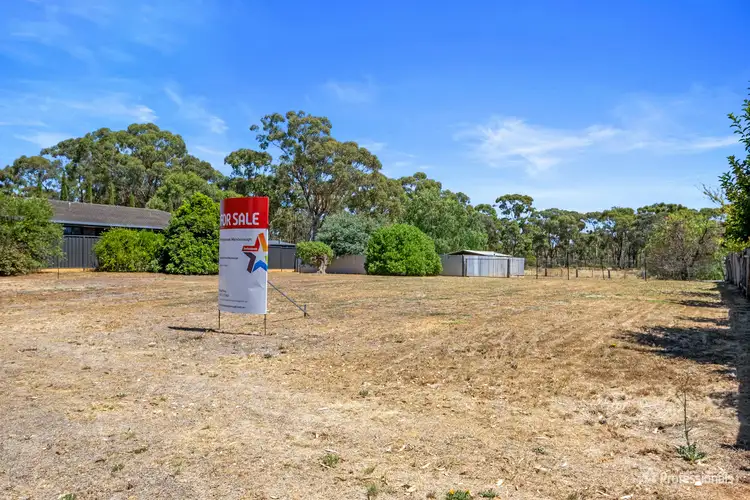 Second view of Homely land listing, 92 Majorca Road, Maryborough VIC 3465