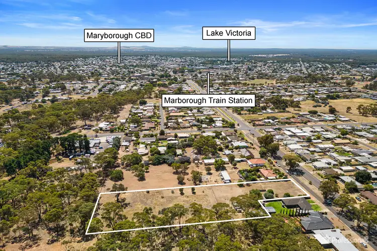 Fourth view of Homely land listing, 92 Majorca Road, Maryborough VIC 3465