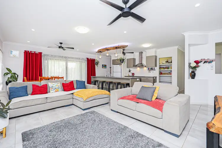 Second view of Homely house listing, 16 Woodlock Drive, Edmonton QLD 4869