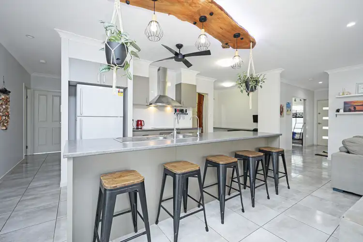 Third view of Homely house listing, 16 Woodlock Drive, Edmonton QLD 4869