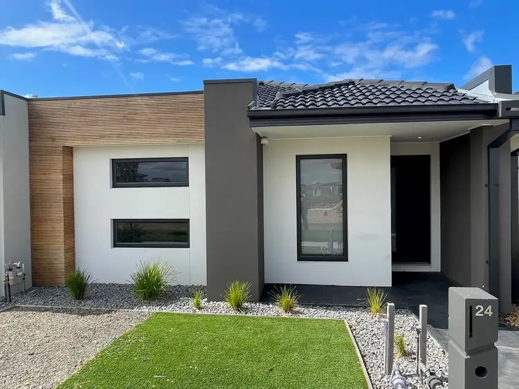 Lot 327/24 Spector Walk, Werribee VIC 3030