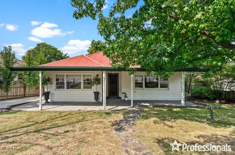 28 Allendale Road, Croydon VIC 3136