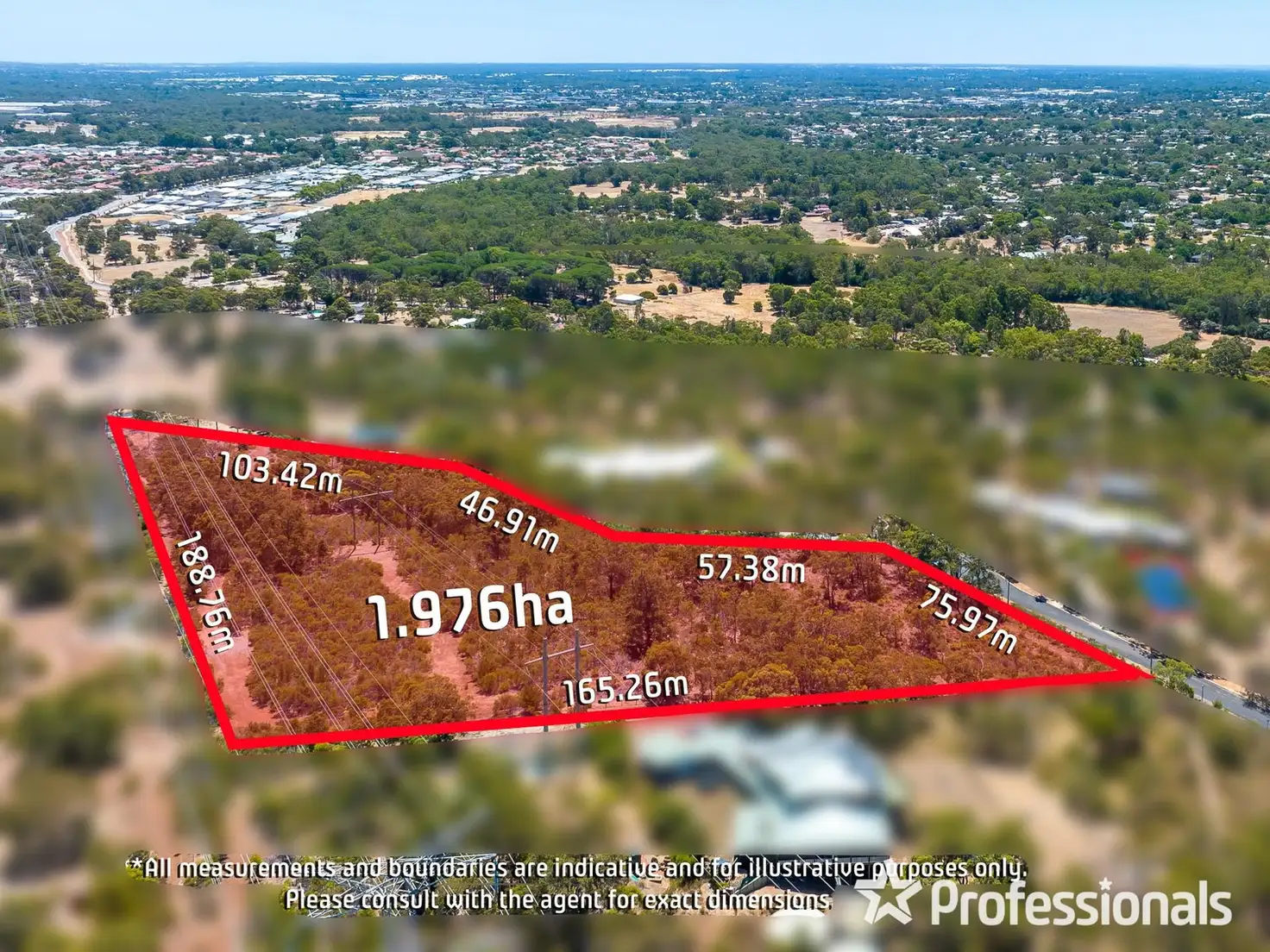 Main view of Homely land listing, 5 Bulkirra Place, Helena Valley WA 6056