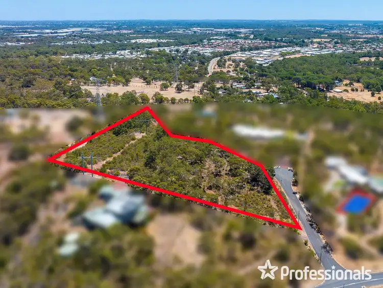 Second view of Homely land listing, 5 Bulkirra Place, Helena Valley WA 6056