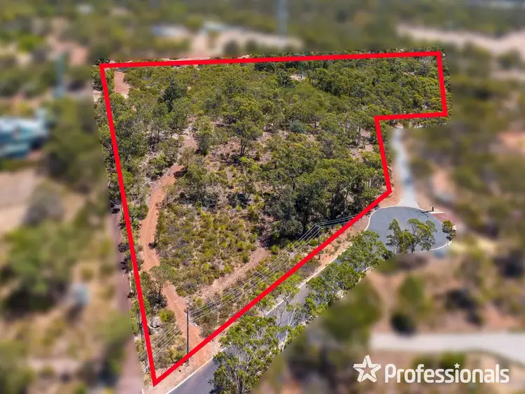 Third view of Homely land listing, 5 Bulkirra Place, Helena Valley WA 6056
