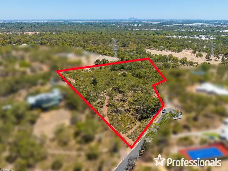 Fourth view of Homely land listing, 5 Bulkirra Place, Helena Valley WA 6056