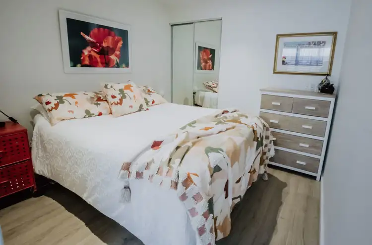 Fifth view of Homely apartment listing, 202/139 Chetwynd Street, North Melbourne VIC 3051