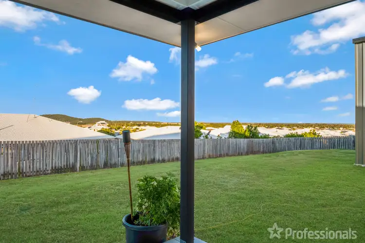 Second view of Homely house listing, 27 Falcon Cres, Zilzie QLD 4710