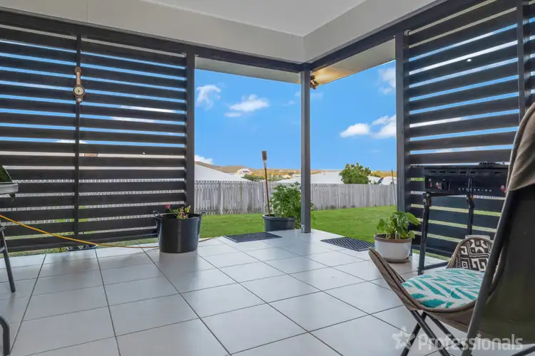 Third view of Homely house listing, 27 Falcon Cres, Zilzie QLD 4710
