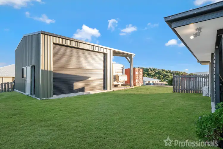 Fourth view of Homely house listing, 27 Falcon Cres, Zilzie QLD 4710