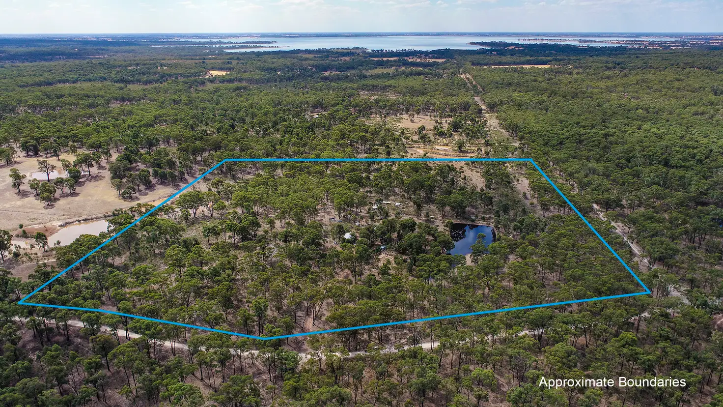 Main view of Homely land listing, 724 Murchison-Whroo Road, Rushworth VIC 3612