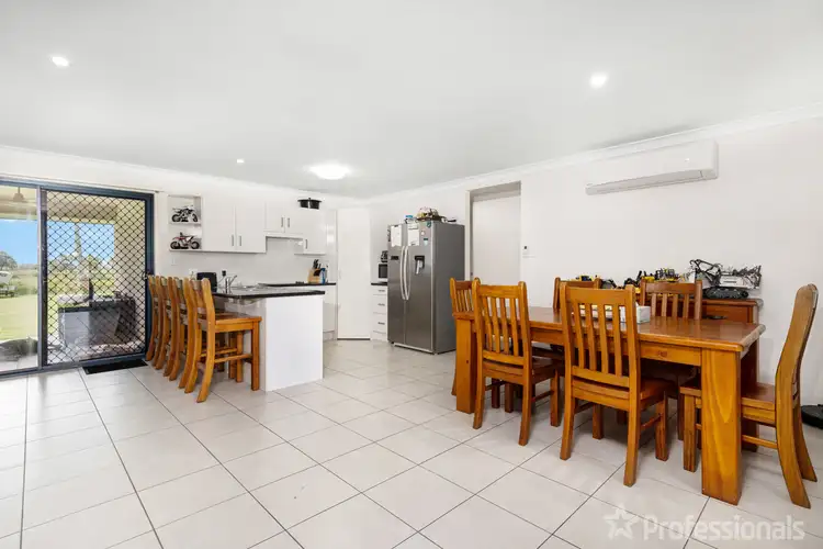 Second view of Homely house listing, 39 Monaco Drive, Zilzie QLD 4710