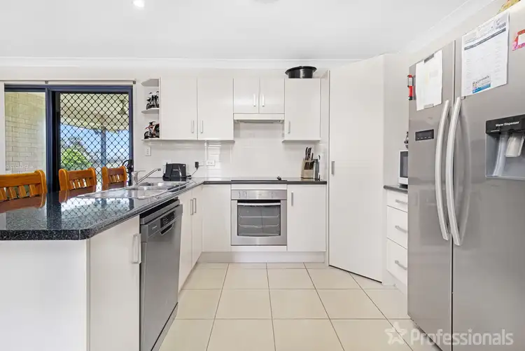 Fourth view of Homely house listing, 39 Monaco Drive, Zilzie QLD 4710