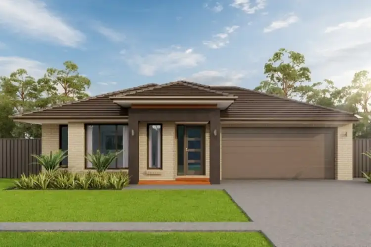 Main view of Homely house listing, Lot 433/20 Hourigan Way, Werribee VIC 3030