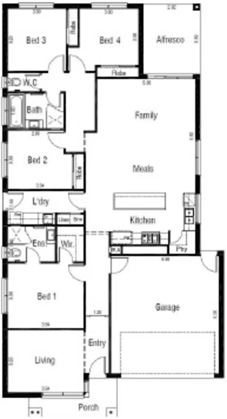 Second view of Homely other listing, Lot 432/22 Hourigan Way, Werribee VIC 3030