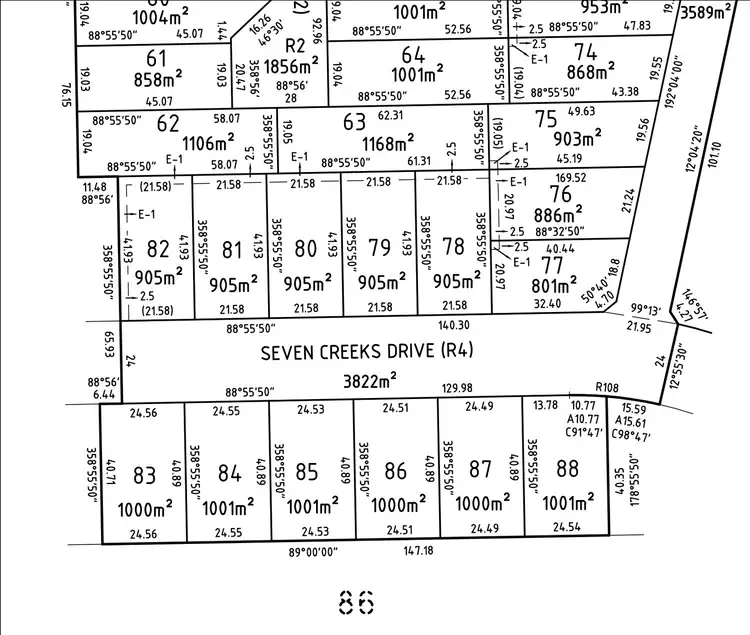 Fourth view of Homely land listing, LOT Lots, 80 & 81 Seven Creeks Drive, Kialla VIC 3631