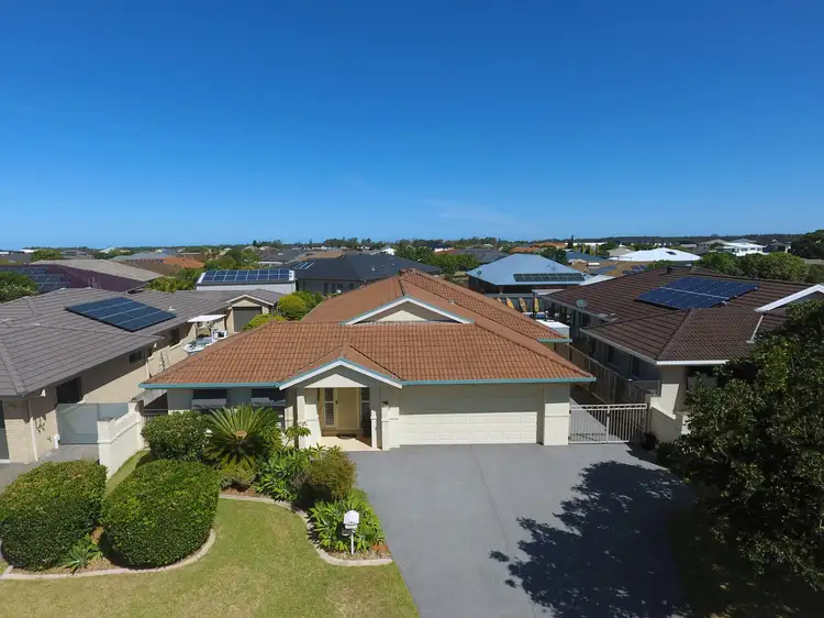 40 John Gollan Avenue, Harrington NSW 2427