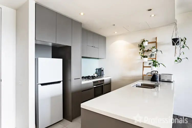 Fourth view of Homely apartment listing, 915/55 Queens Road, Melbourne VIC 3004