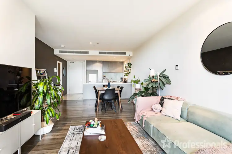 Fifth view of Homely apartment listing, 915/55 Queens Road, Melbourne VIC 3004