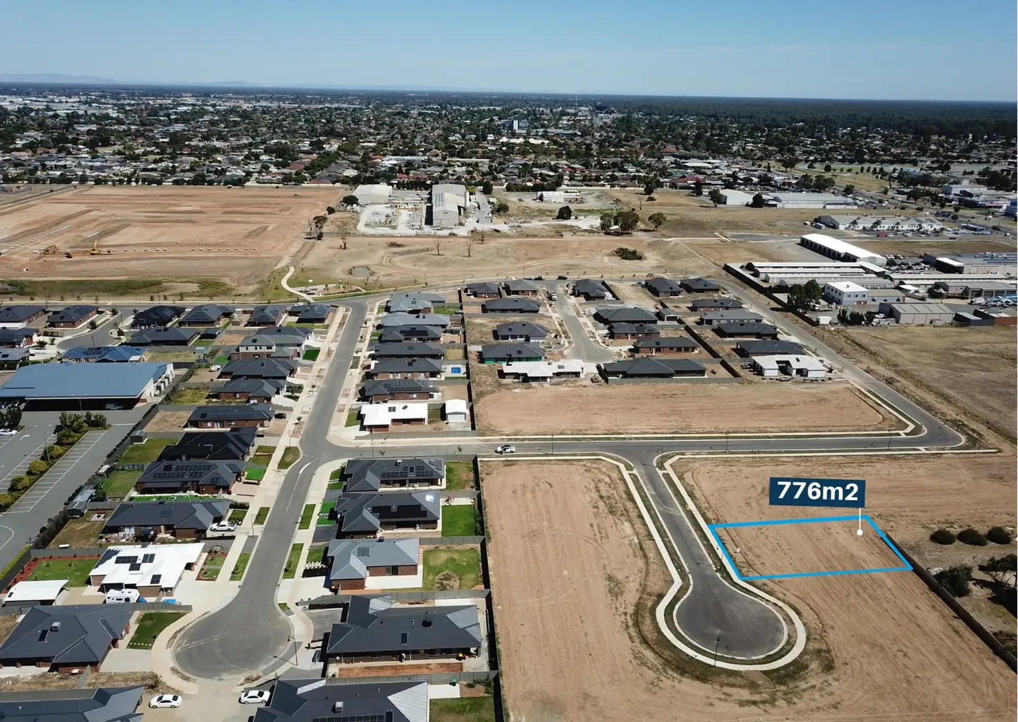 Main view of Homely land listing, The Vines - 5 Tokay Court, Shepparton VIC 3630