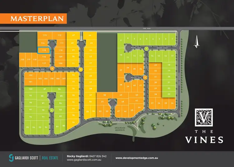 Second view of Homely land listing, The Vines - 5 Tokay Court, Shepparton VIC 3630